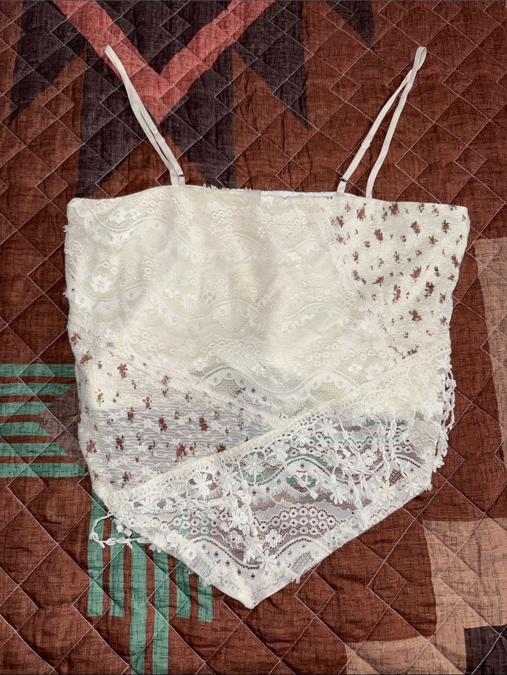 Miss Me Bandeau Top
